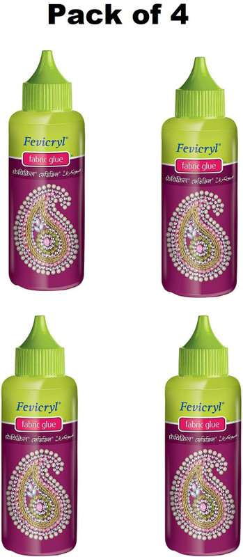 Fevicryl Fabric Glue Glue(80 ml)