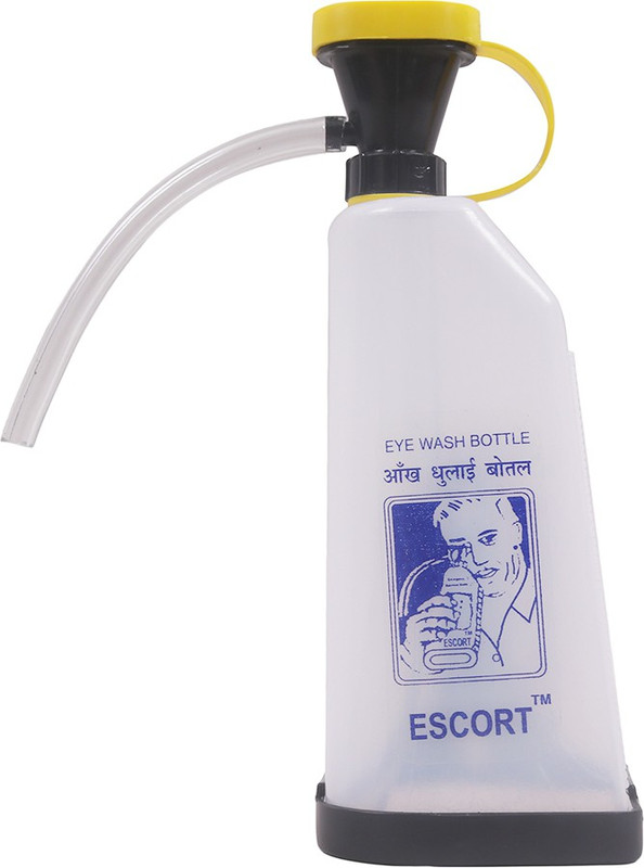 Safies Escort Emergency Eye Wash Bottle Safety Shower