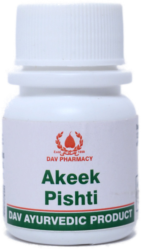 DAV Pharmacy Akeek Pishti(10 g)
