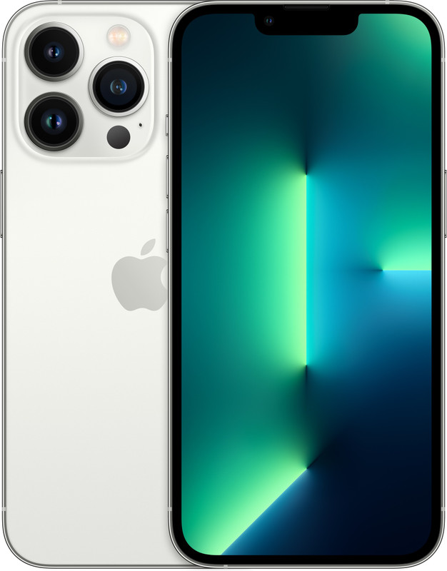 APPLE iPhone 13 Pro (Silver, 512 GB)