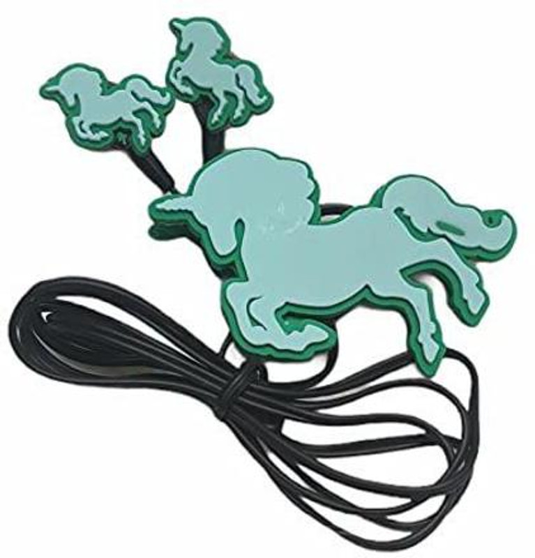 Tera13 Funny Unicorn Earphone/Unicorn Cartoon Wired Earphones Smart Headphones(Wired)