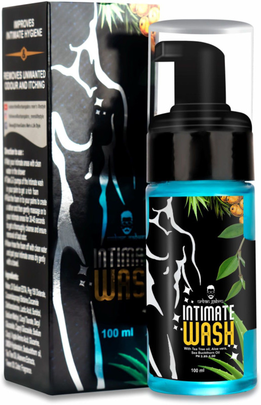 urbangabru Intimate Wash for Men(100 ml)