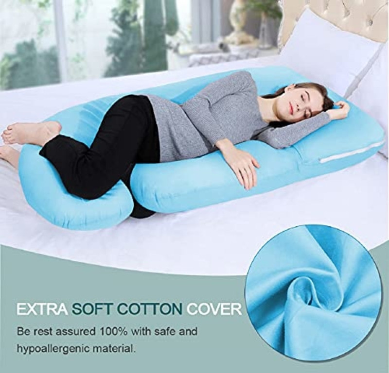 Get IT Breastfeeding Pillow