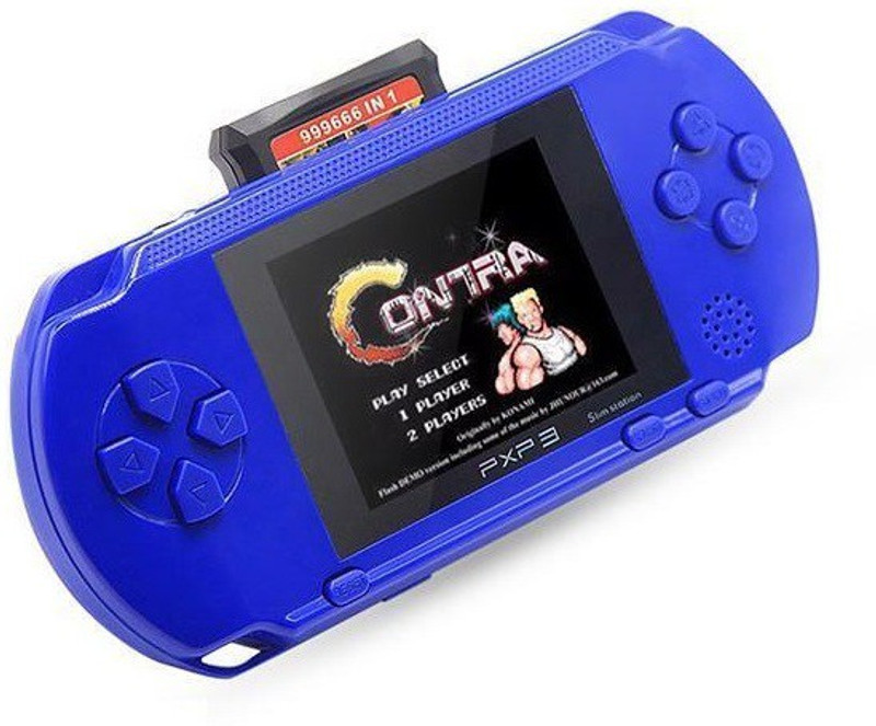 AOKO New PVP Video Gaming Console with Super Mario,Contra and Many More (Red) Limited Edition(Code in the Box - for PC)