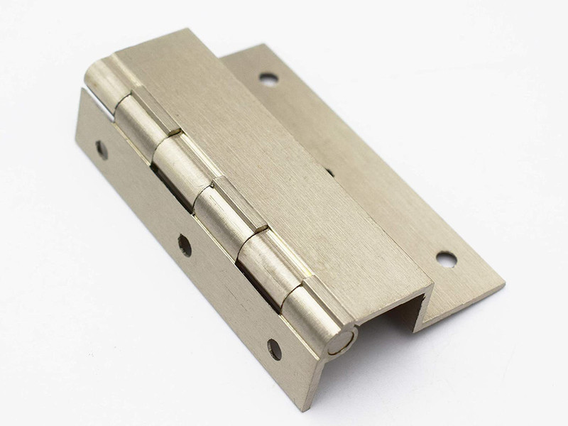 Rab HING L LOCK 3*1/2_33080 (12mm) Butt/Mortise Hinge(Matt Pack of 1)