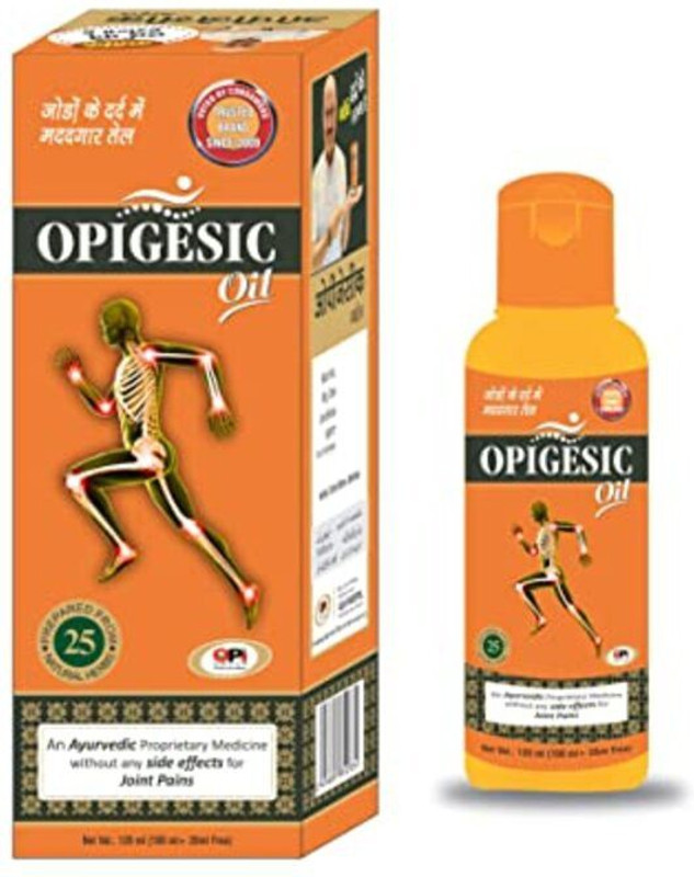 OPIGESIC OPI OIL 120 ML(120 ml)