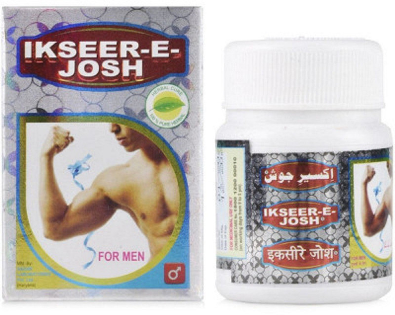 Sadar Ikseer E Josh(Pack of 2, 80 Tablets)