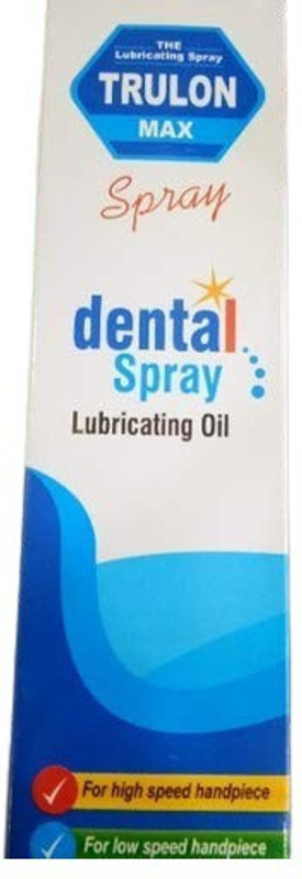pyrax Dental Spray Lubricant Oil Teeth Whitening liquid(500 ml)