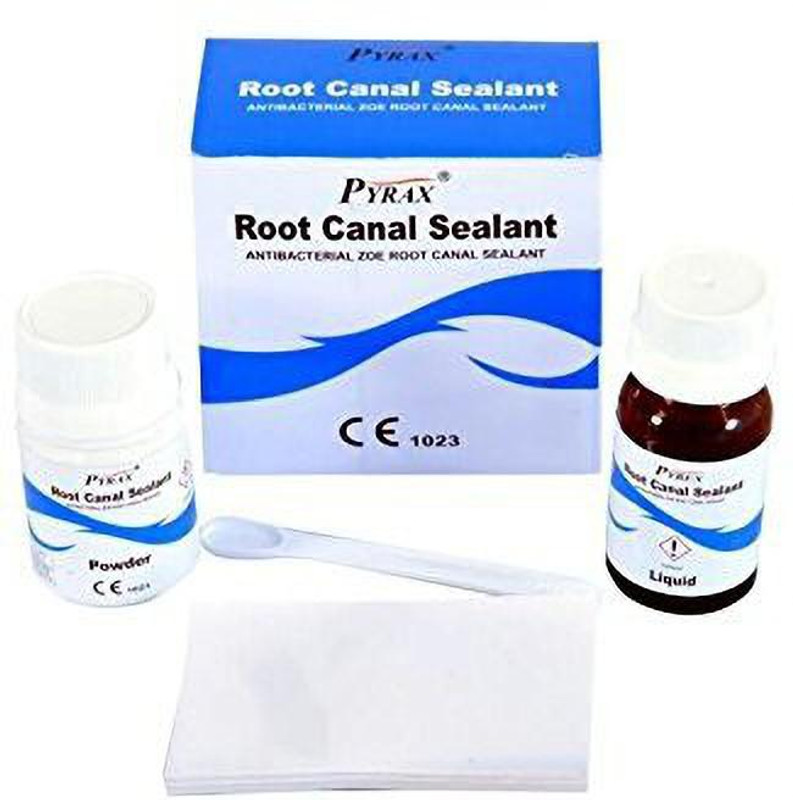 pyrax Root Canal Sealant Dental Elevator