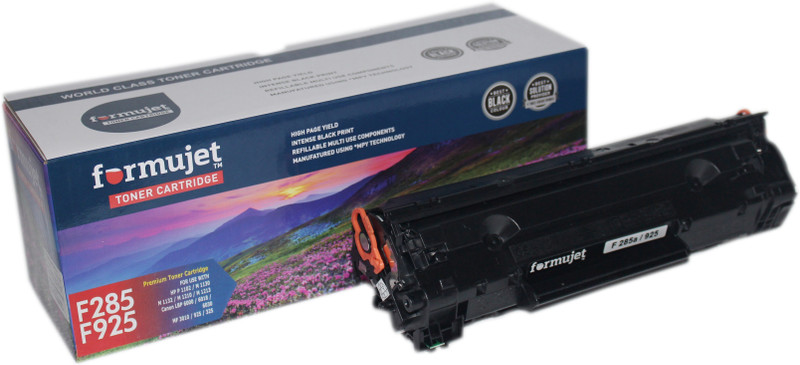 Formujet 925 Toner Cartridge Compatible Black Ink Toner