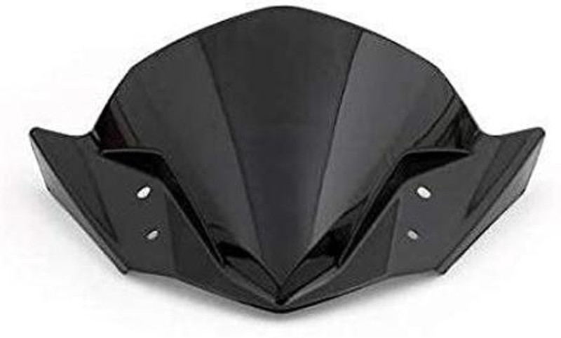 ARN Headlight Small Windshield Visor Bike Windshield