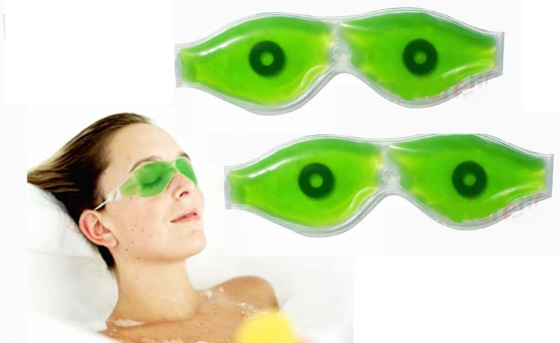ADJD Mask gel eye cooler mask eye cool pad stress relief and eye cooling mask(20 g)