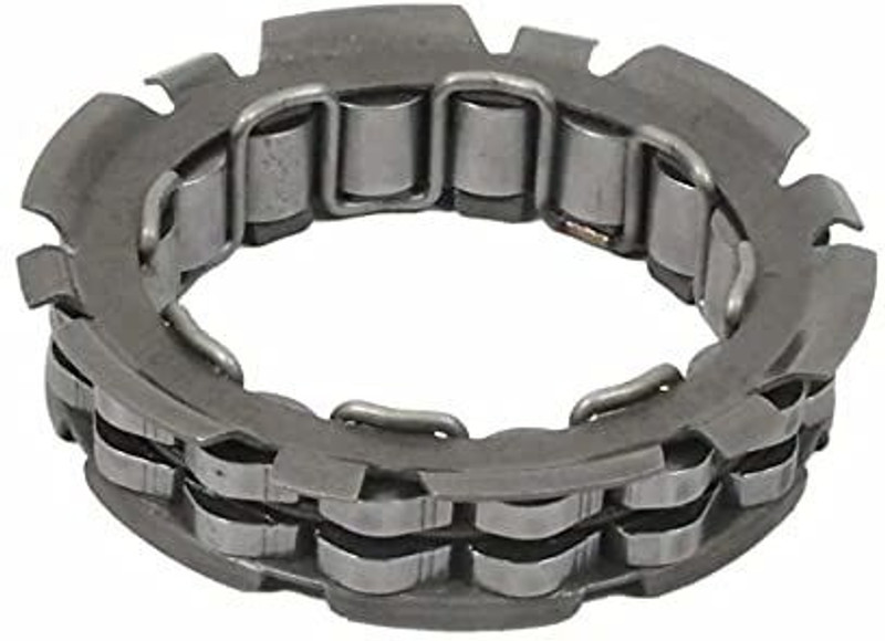 AHLMOTOR New Self Starter Bearing for Royal Enfield UCE Models Motorcycle Centre Bearing