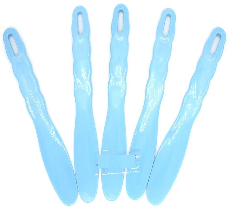 pyrax Dental Plastic Spatula Pack of 5 Pc Dental Elevator