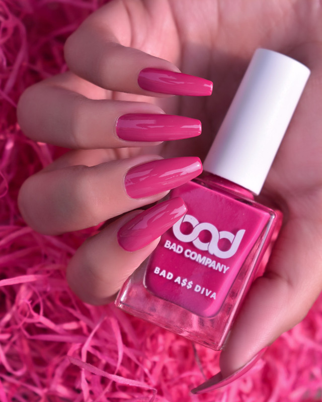 BAD COMPANY Nail Polish Lacquer 79 Talker Doer! - 79
