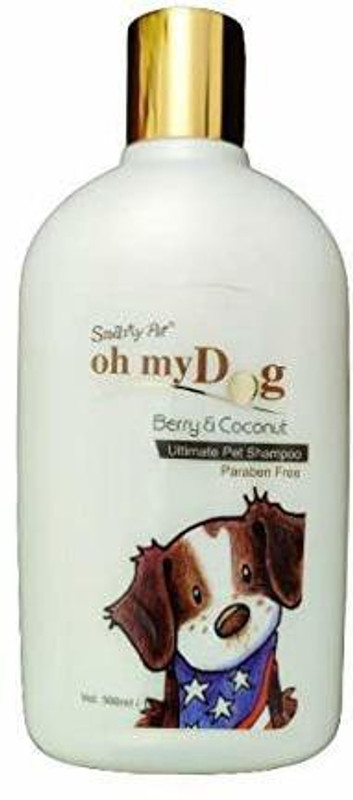 Picckola International Anti-dandruff, Anti-itching, Whitening and Color Enhancing Mild Dog Shampoo(1000 ml)