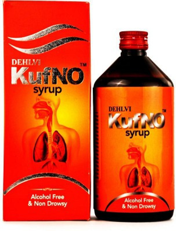 DEHLVI syrup (500ml)(500 ml)