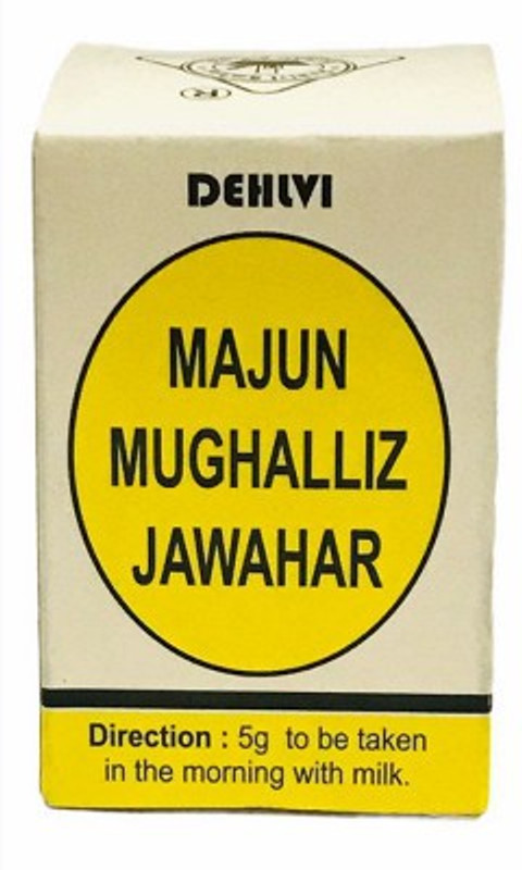 DEHLVI Majun Mughalliz Jawahar Wali (1Kg)(1 kg)