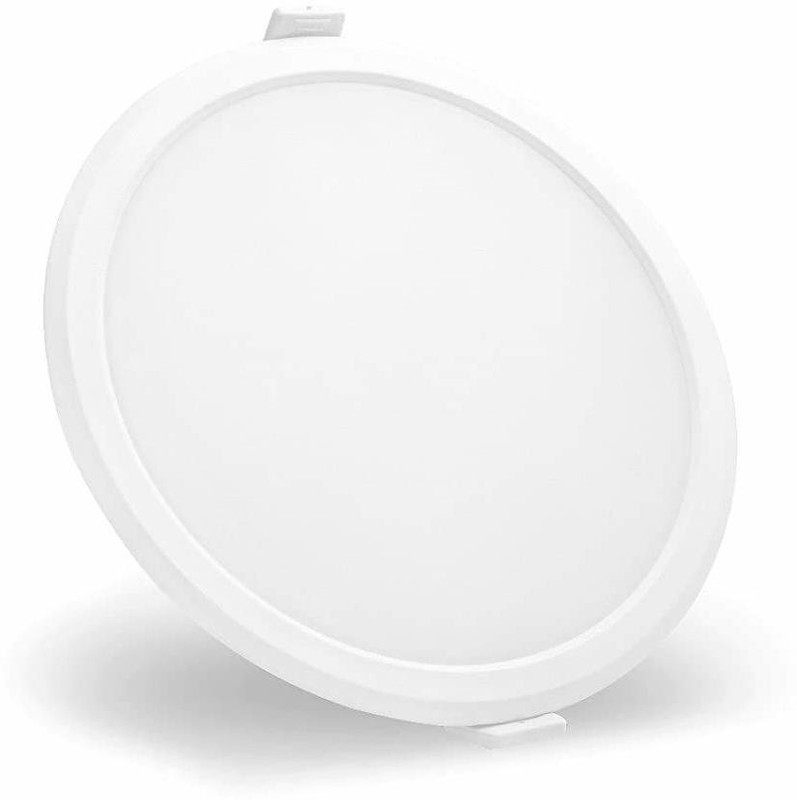 RADIANT LED Recessed Ceiling Light Ceiling Lamp(White)