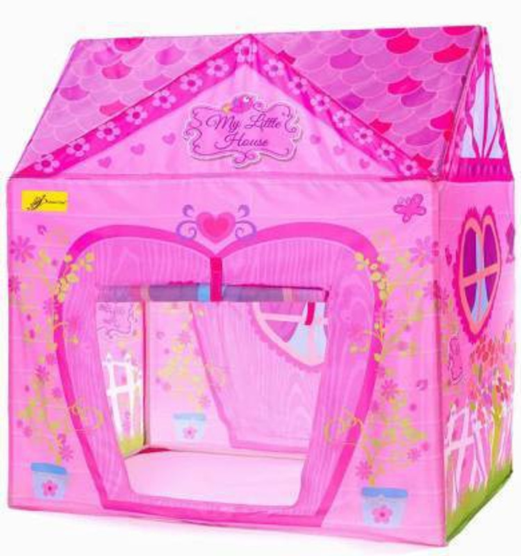 OSANA JUMBO SIZE TENT FOR KIDS SWEET HOME(Multicolor)