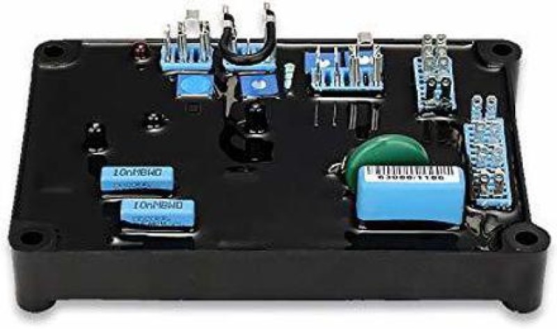 Delcot AS480 Generator AVR Replacement for Stamford Alternator Automatic Voltage Regulator Pulse Generator