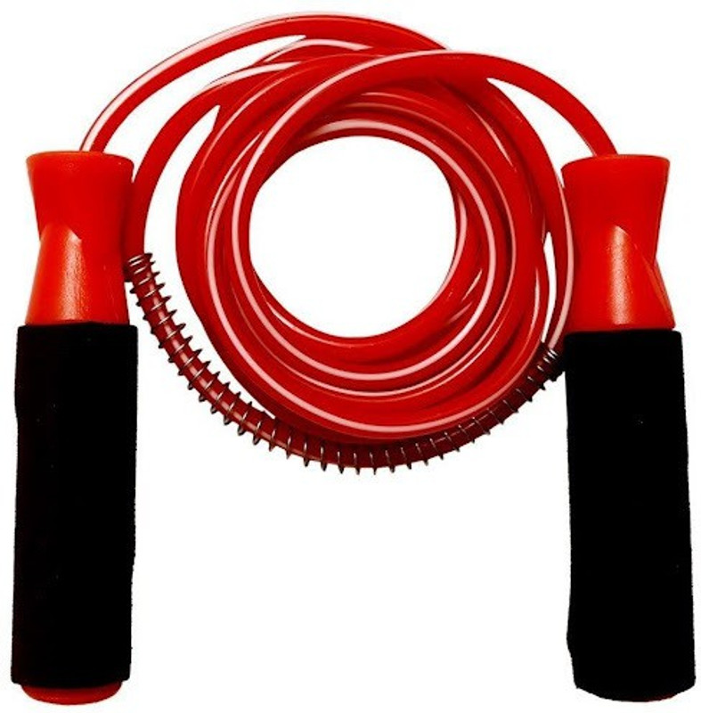 Rakso Fitness Accesary specialy skiping roop Weighted Skipping Rope(Length: 6 cm)
