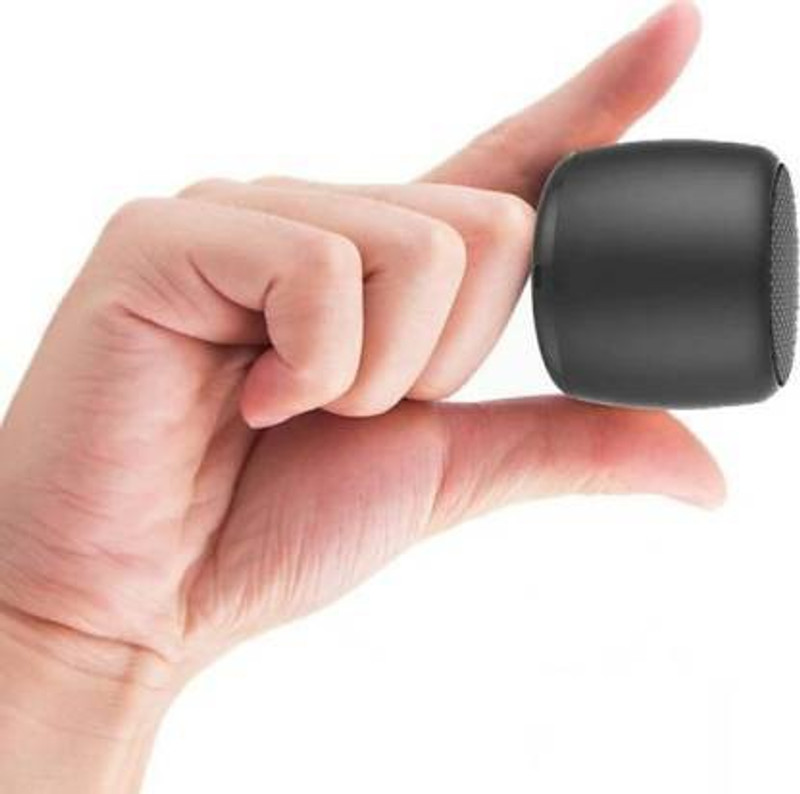 NKL Big sound smart speakerSplash-Proof Speaker Super Bass Bluetooth Speaker Super Bass Sound High Quality Small body Big sound smart speaker Ultra Compact Mini Boost Wireless Portable Bluetooth Speaker Built-in Mic Speaker Mod(Compatible only with Android, iOS, Windows, Mac OS)