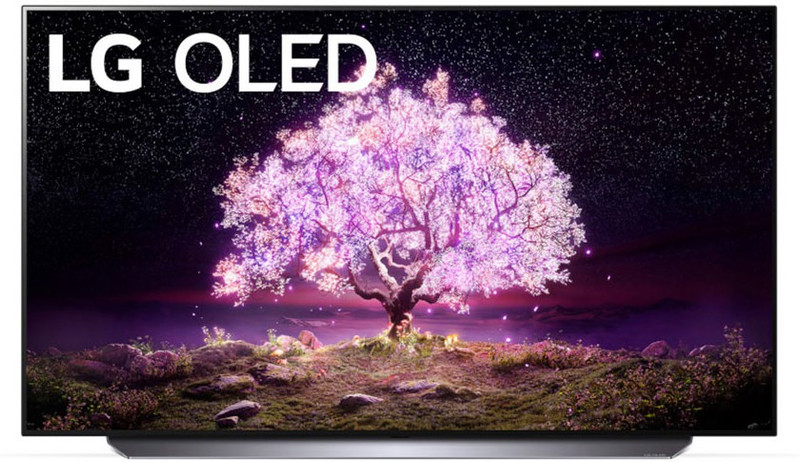 LG 122 cm (48 inch) OLED Ultra HD (4K) Smart WebOS TV(48C1)