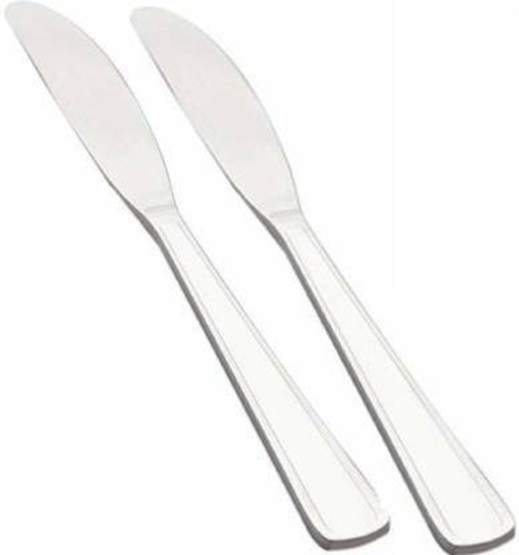 Hopedwell Stainless Steel Cheese Knife Set(Pack of 2)