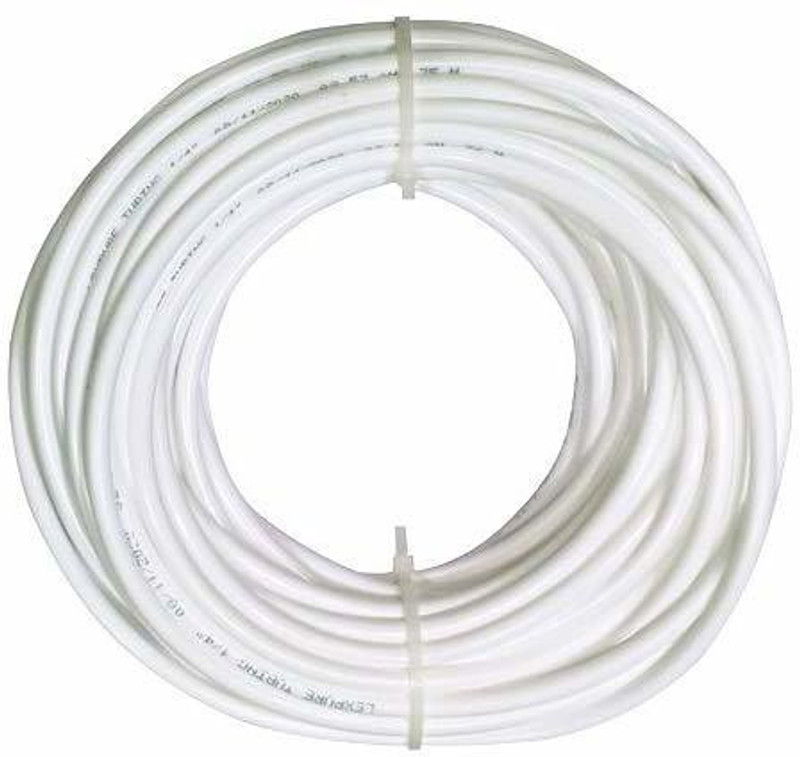 SEAZONE Ro Water Purifier 1/4" Inch Pipe 20 Meter Solid Filter Cartridge(5, Pack of 1)