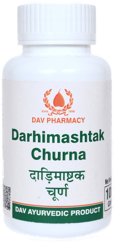 DAV Pharmacy Muslyadi Churna(100 g)