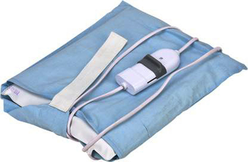 LOOKFIT New Quality Heat Belt For Back Pain & Any Body Pain Relief With cover (Regular Size) Electric Water Bag 0 Hot Water Bag(White)