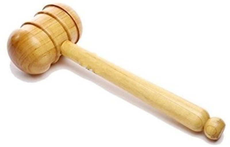 hyper sports Cricket Bat Wooden Knocking Mallet |Bat Hammer| Wooden Bat Mallet