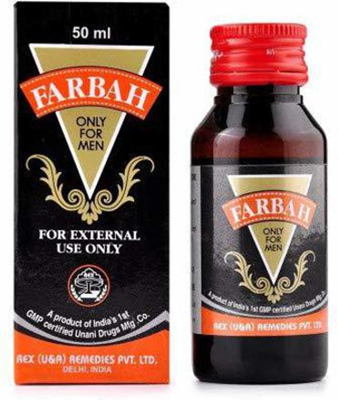 Rex FARBAH OIL(50 ml)