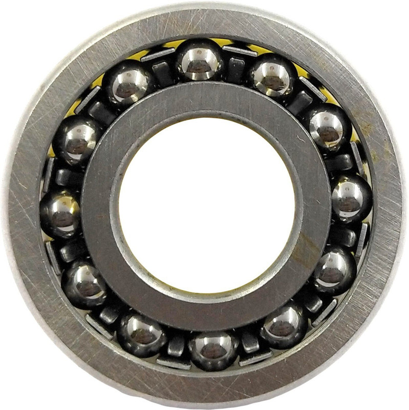 MRI 1204 Double Row Self-Aligning Ball BEARING 47mmx20mmx14mm BEARING 2PCS Wheel Bearing