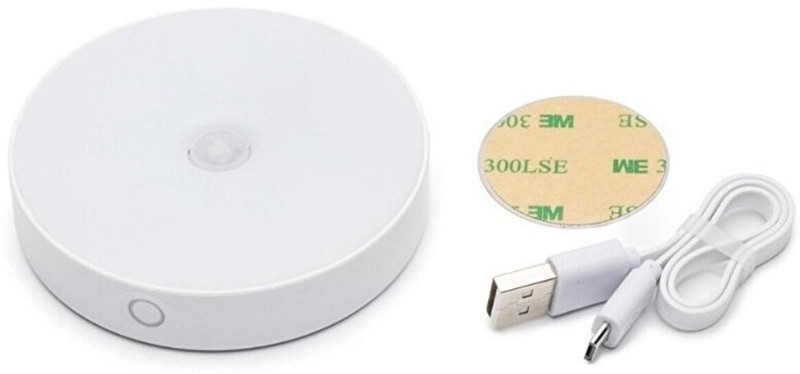 RGB body induction lamp Motion Sensor Light