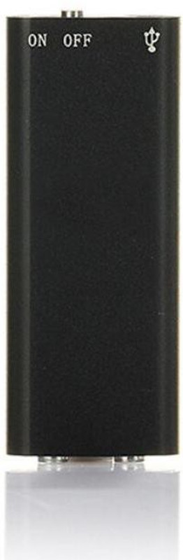 MSTECH Spy Voice Recorder Smallest Hidden Mini Wireless Device 7 Hours Audio Recording 8 GB Voice Recorder(0 inch Display)