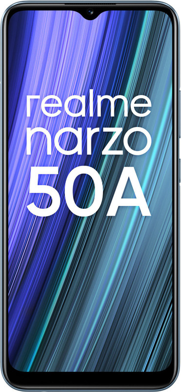 realme Narzo 50A (Oxygen Green, 128 GB)(4 GB RAM) realme Narzo 50A (Oxygen Green, 128 GB)(4 GB RAM)