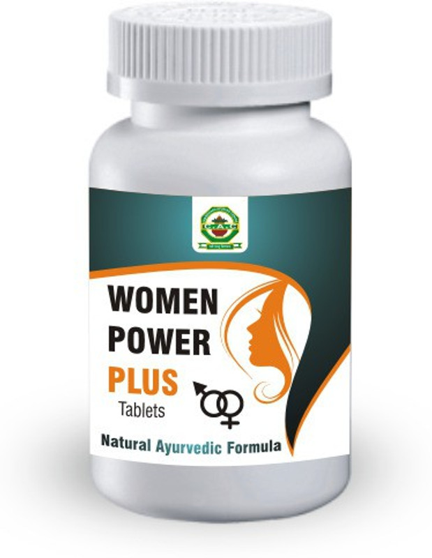 CAC Chandigarh Ayurved Centre Women Power Plus Tablet ( 14 Veg Tablet)(14 Tablets)