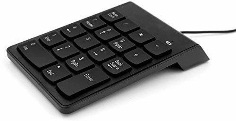 WiredCom Wired Number Pad(USB 3.0)