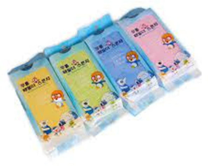 Purabelle Scrub Massage, Dead Skin Removal Exfoliating Bath Body Shower Sponge for Women and Men, (Pack of 1)