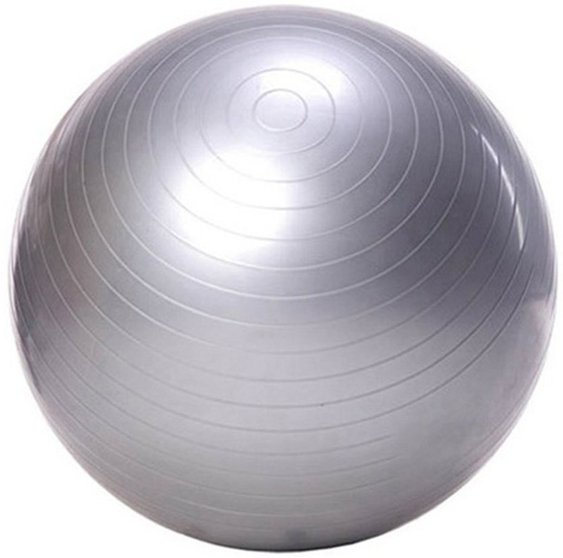 Reliefto Yoga Fitness Ball 65 cm Utility Yoga Balls Anti Burst Yoga Ball Fitness Gym Ball