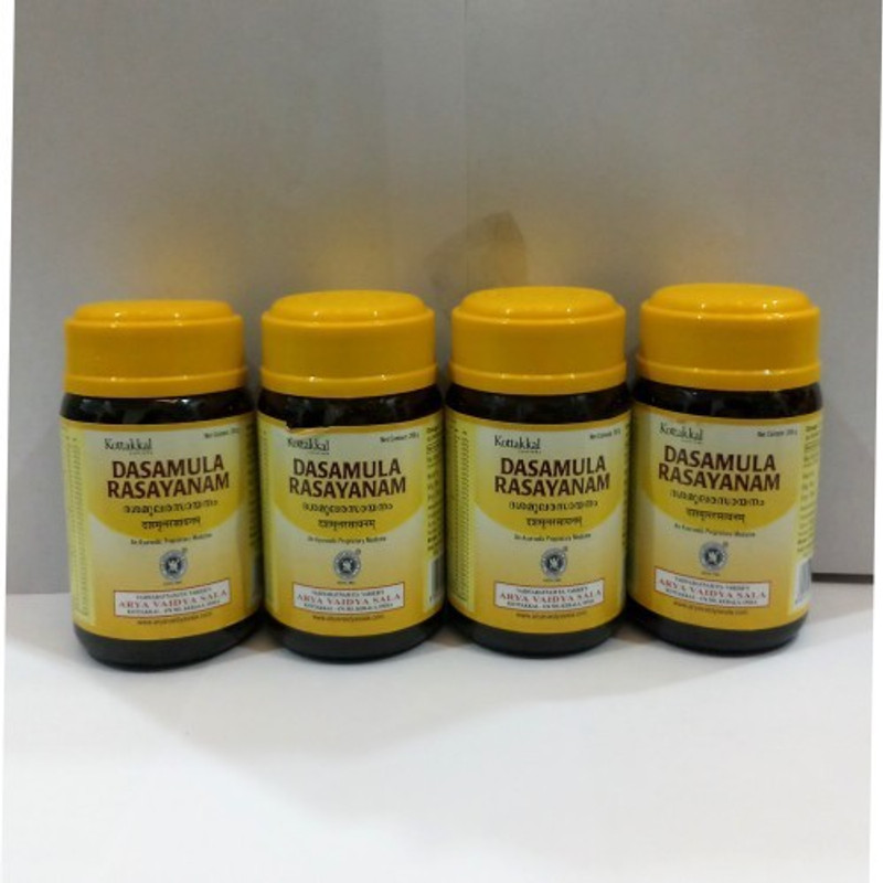 dwakan DASAMULA RASAYANAM 200g(Pack of 4, 800 g)