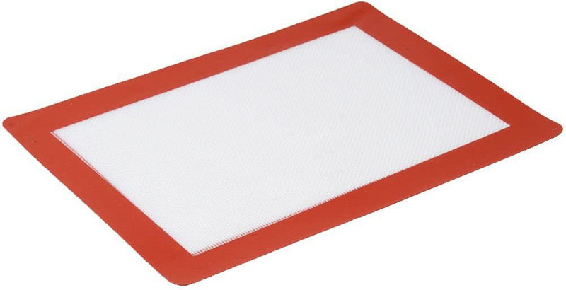 TRENDING PRODUCTS VILLA Non-Stick Silicone Baking Mat (50 x 40 cm) Silicone Rolling Mat, Kneading Dough Roti Pastry Baking Mat Sheet Fondant Rolling, BPA Free for Kitchen Chapati, Cake Baking Mats, Pastry Mat Food-grade Silicone Baking Mat(Pack of 1)