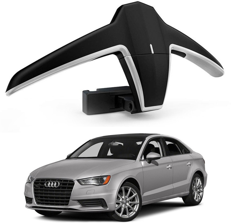 Oshotto Multifunctional Detachable Car Coat Hanger Compatible with with Audi A3 Car Coat Hanger