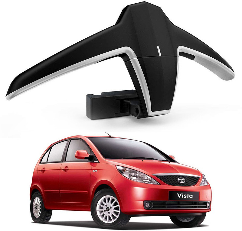 Oshotto Multifunctional Detachable Car Coat Hanger Compatible with with Tata Indica Vista/Bolt Car Coat Hanger
