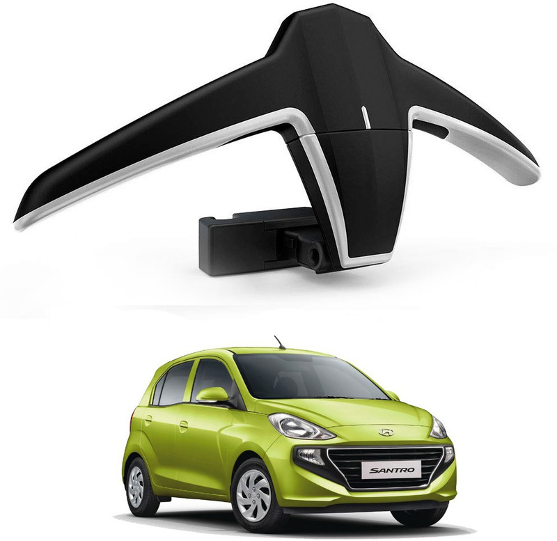 Oshotto Multifunctional Detachable Car Coat Hanger Compatible with with Hyundai New Santro (218-21) Car Coat Hanger