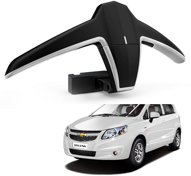 Oshotto Multifunctional Detachable Car Coat Hanger Compatible with with Chevrolet Uva Old/Uva Sail Car Coat Hanger