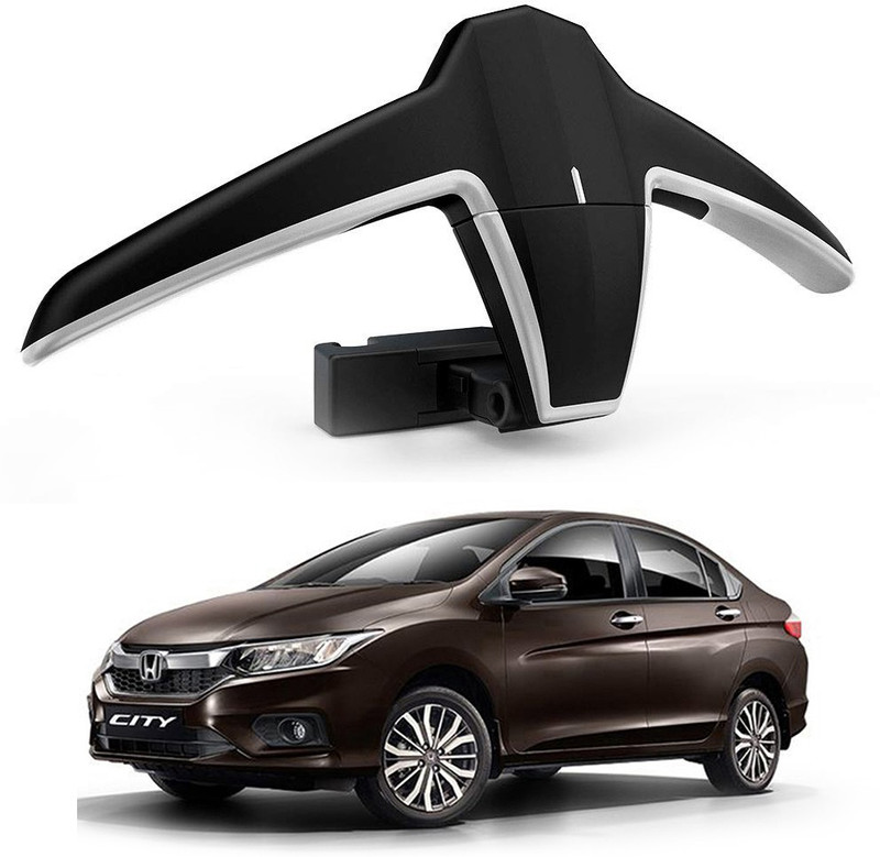 Oshotto Multifunctional Detachable Car Coat Hanger Compatible with with Honda CITY I-DTEC 217-21 Car Coat Hanger