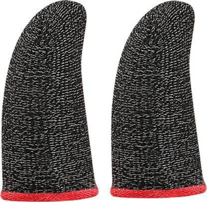 OCTA Anti-Slip Thumb Sleeve, Slip-Proof Touch Screen Thumbs Finger Sleeve (Pair Of 1) Finger Sleeve(Pack of 2)
